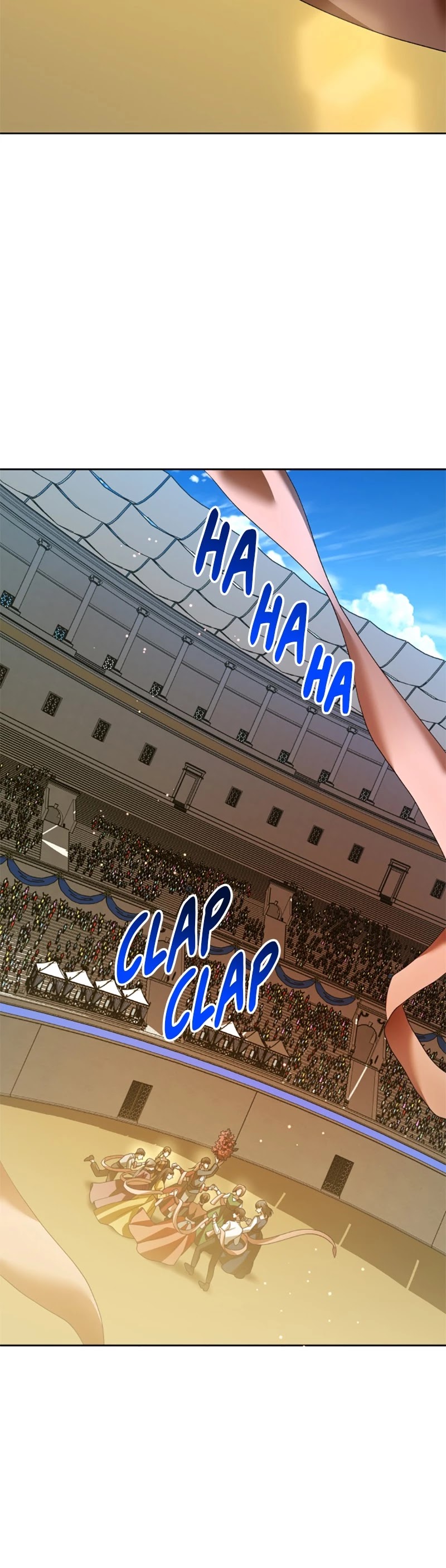 To Be You, Even Just For a Day Chapter 117 page 55 - Chapter 117: Ep. 117 - MARTIAL ARTS FESTIVAL (1)