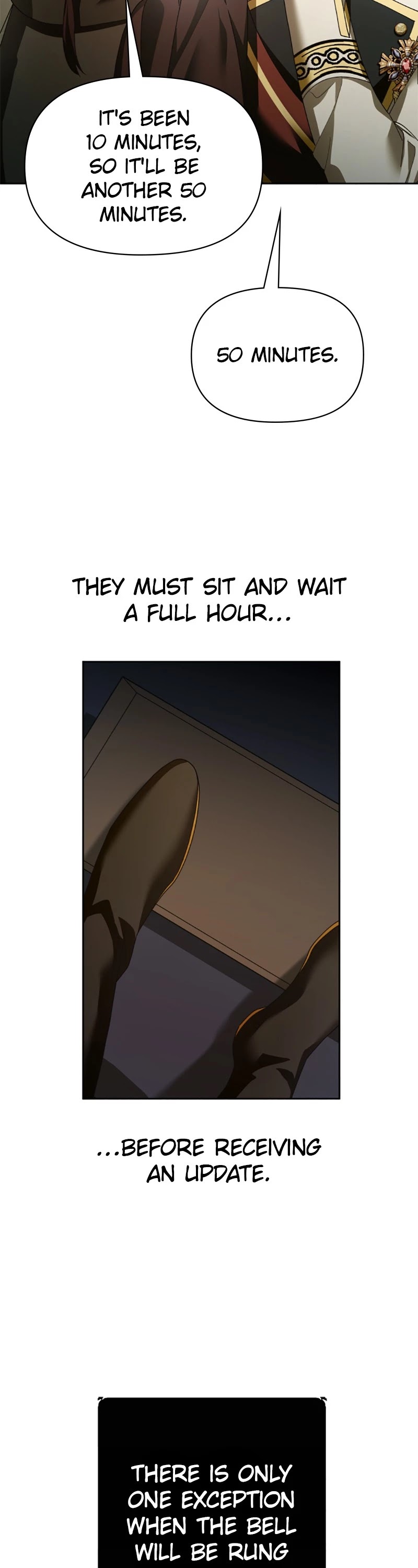 To Be You, Even Just For a Day Chapter 117 page 57 - Chapter 117: Ep. 117 - MARTIAL ARTS FESTIVAL (1)
