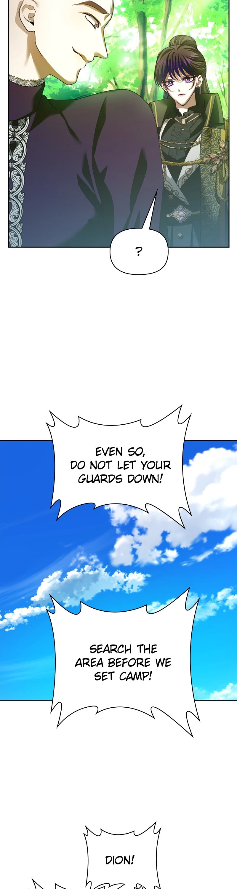 To Be You, Even Just For a Day Chapter 118 page 15 - Chapter 118: Ep. 118 - MARTIAL ARTS FESTIVAL (2)