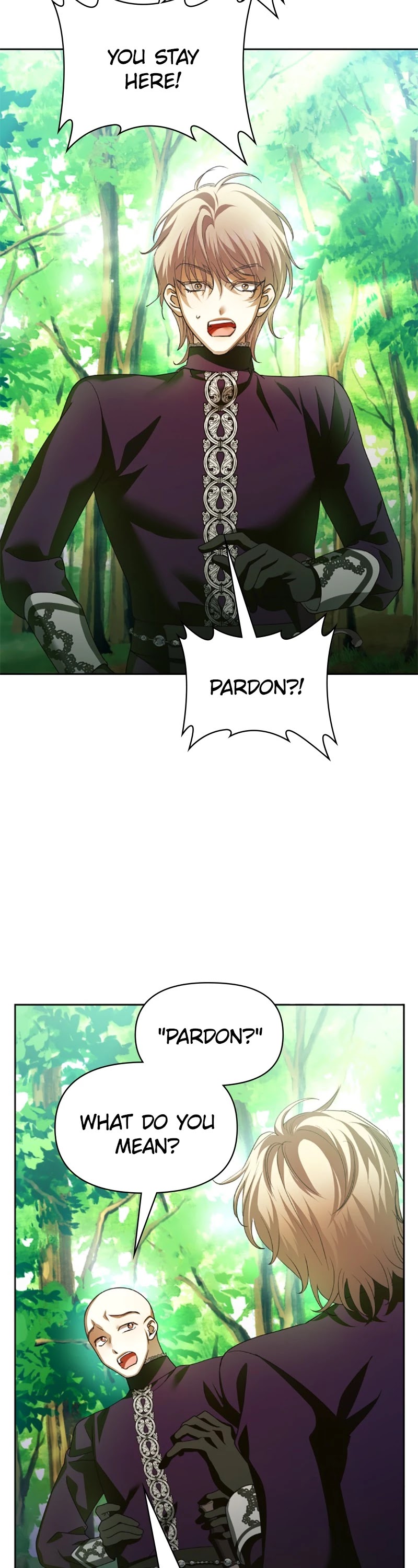 To Be You, Even Just For a Day Chapter 118 page 16 - Chapter 118: Ep. 118 - MARTIAL ARTS FESTIVAL (2)