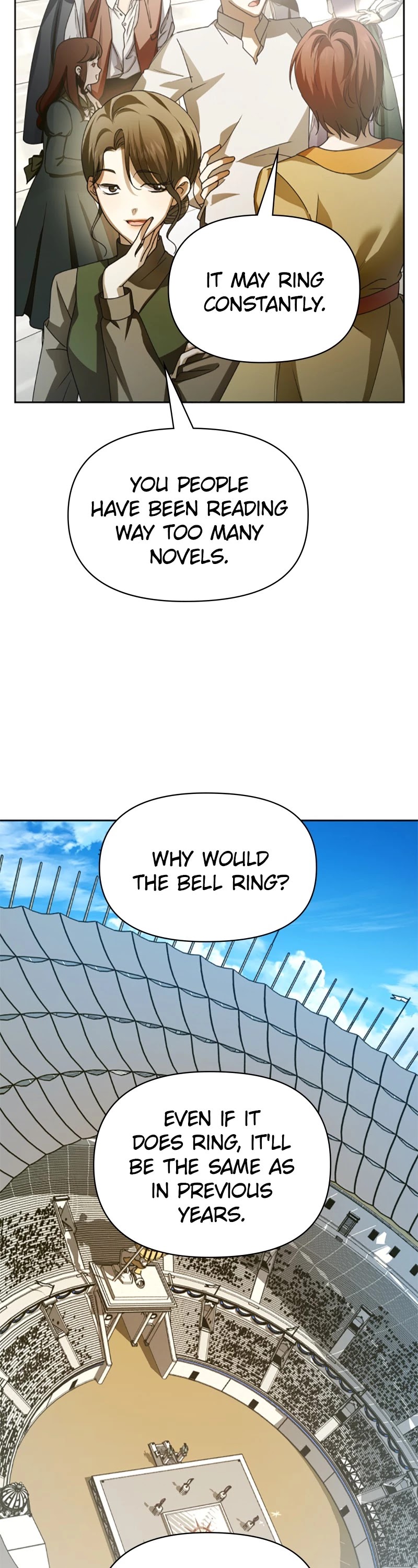 To Be You, Even Just For a Day Chapter 118 page 2 - Chapter 118: Ep. 118 - MARTIAL ARTS FESTIVAL (2)