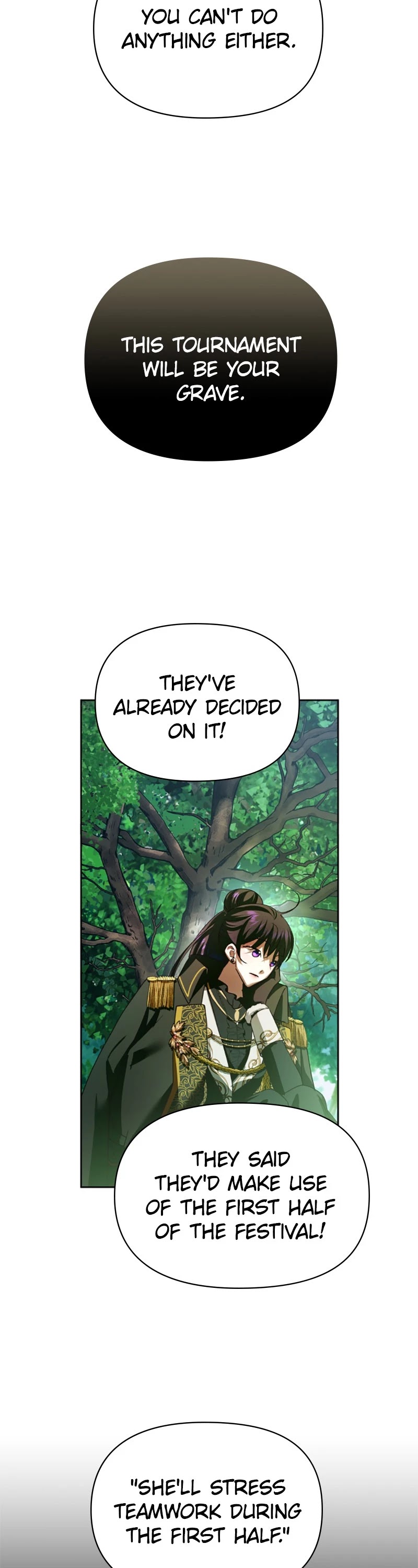 To Be You, Even Just For a Day Chapter 118 page 26 - Chapter 118: Ep. 118 - MARTIAL ARTS FESTIVAL (2)