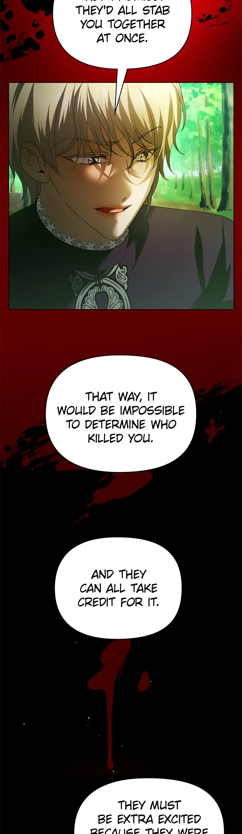To Be You, Even Just For a Day Chapter 118 page 28 - Chapter 118: Ep. 118 - MARTIAL ARTS FESTIVAL (2)