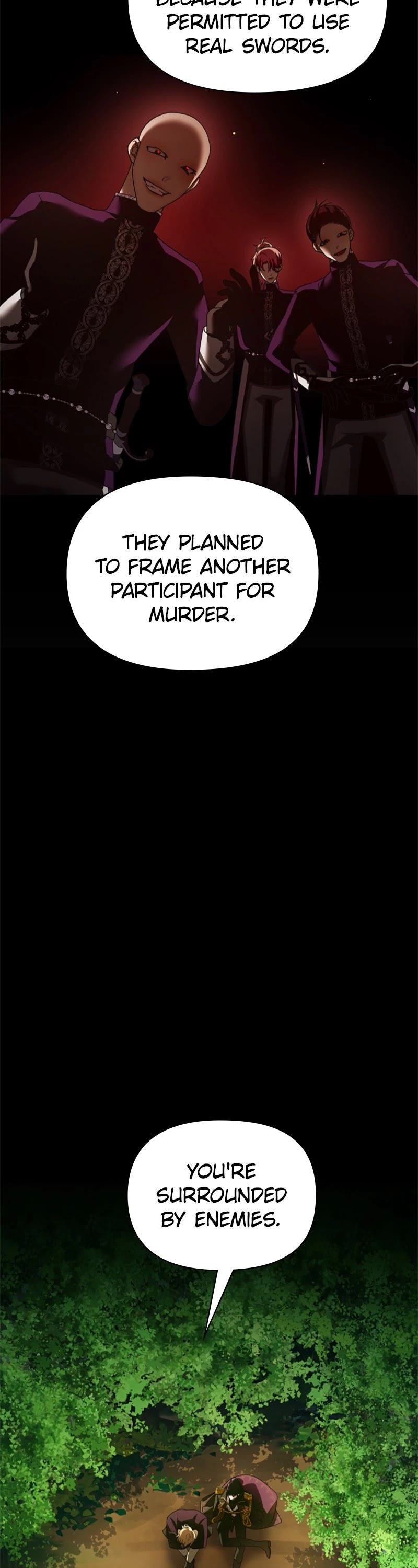 To Be You, Even Just For a Day Chapter 118 page 29 - Chapter 118: Ep. 118 - MARTIAL ARTS FESTIVAL (2)