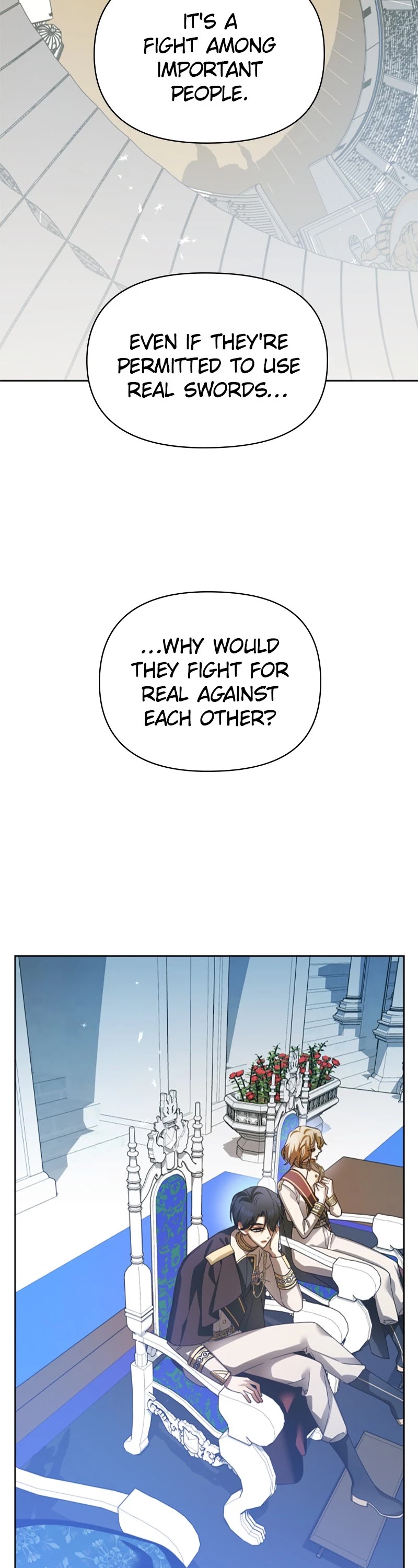To Be You, Even Just For a Day Chapter 118 page 3 - Chapter 118: Ep. 118 - MARTIAL ARTS FESTIVAL (2)