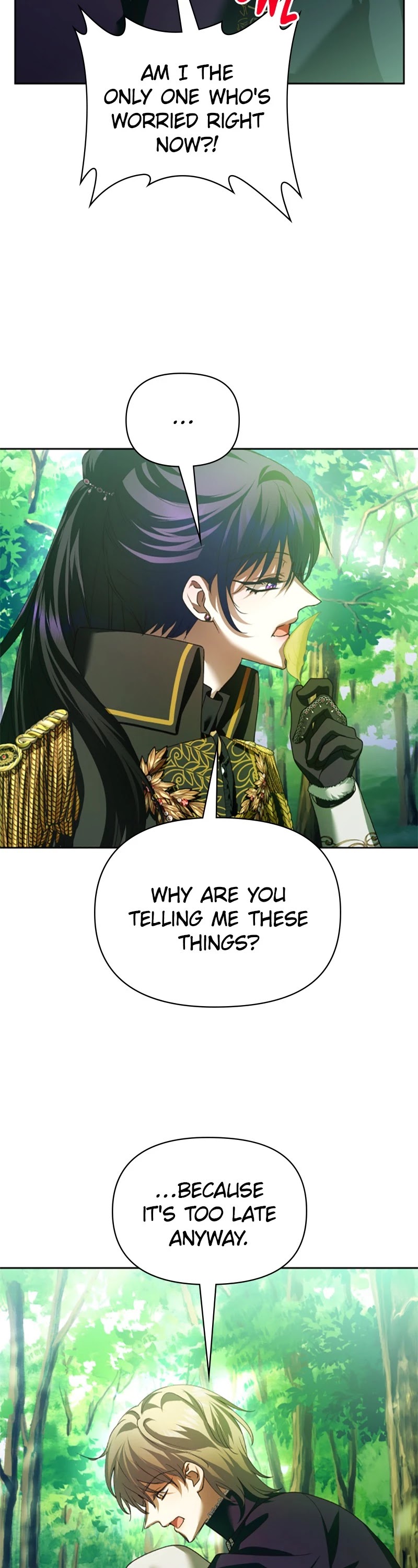 To Be You, Even Just For a Day Chapter 118 page 31 - Chapter 118: Ep. 118 - MARTIAL ARTS FESTIVAL (2)
