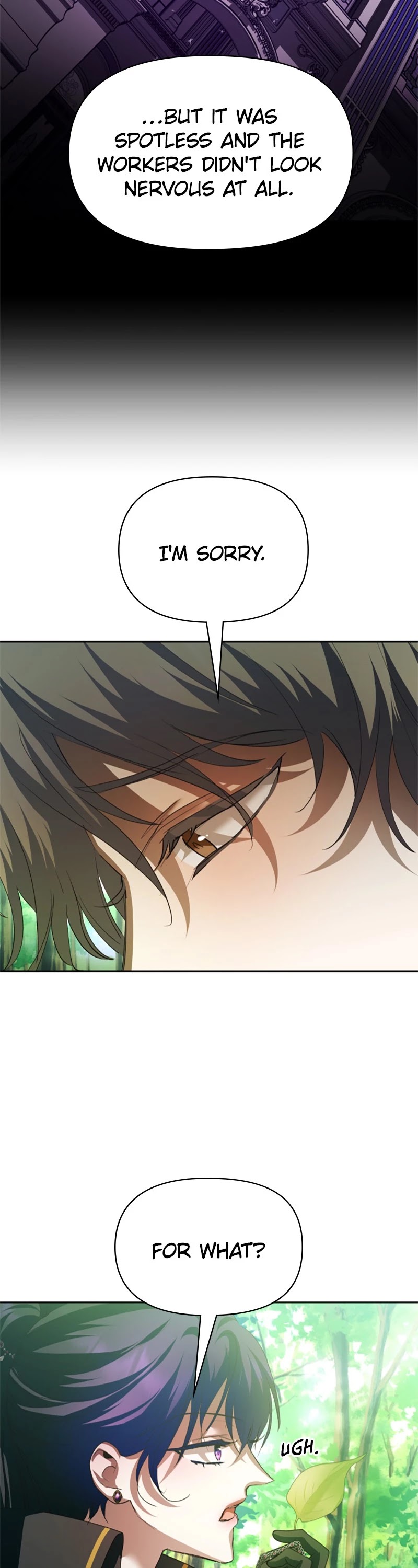 To Be You, Even Just For a Day Chapter 118 page 33 - Chapter 118: Ep. 118 - MARTIAL ARTS FESTIVAL (2)