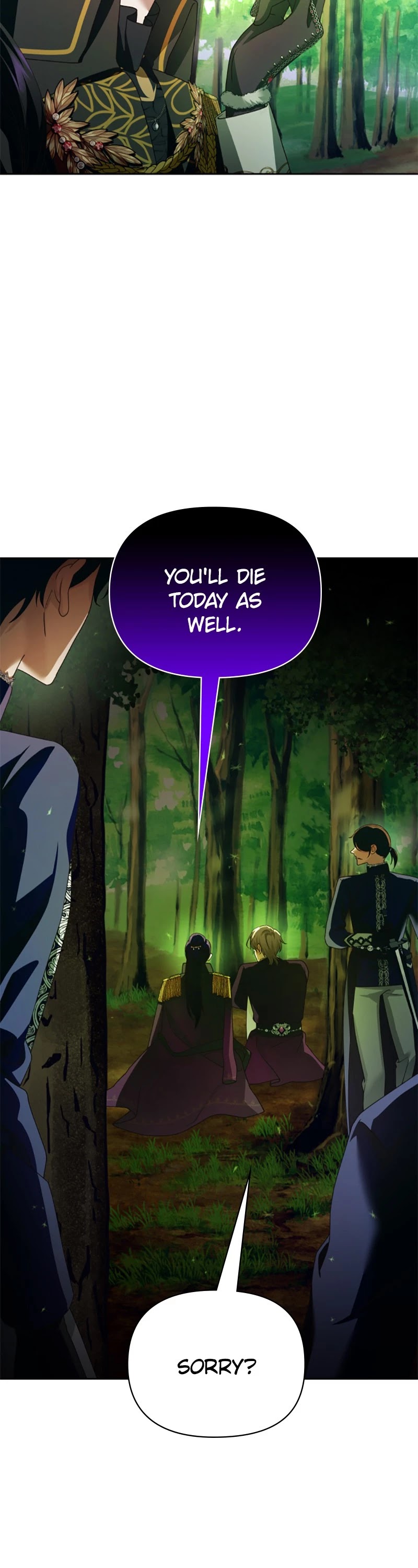 To Be You, Even Just For a Day Chapter 118 page 34 - Chapter 118: Ep. 118 - MARTIAL ARTS FESTIVAL (2)