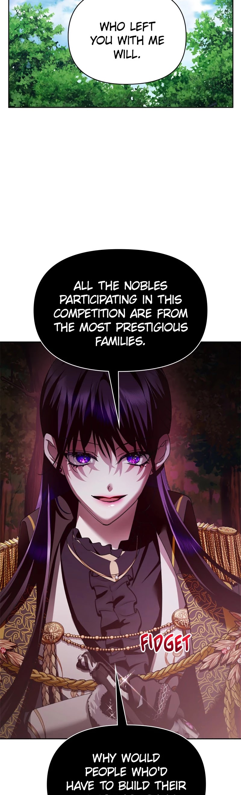 To Be You, Even Just For a Day Chapter 118 page 36 - Chapter 118: Ep. 118 - MARTIAL ARTS FESTIVAL (2)