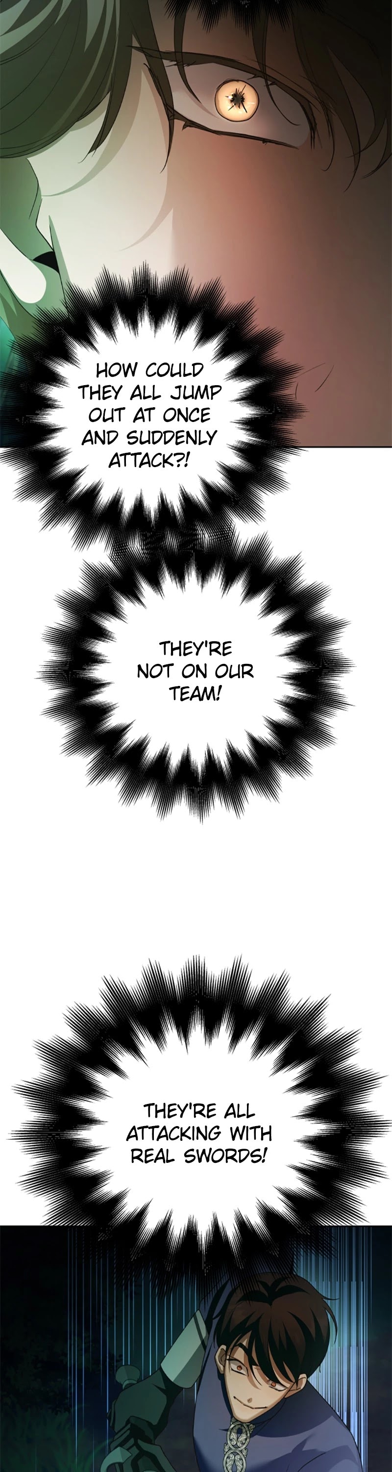 To Be You, Even Just For a Day Chapter 118 page 41 - Chapter 118: Ep. 118 - MARTIAL ARTS FESTIVAL (2)