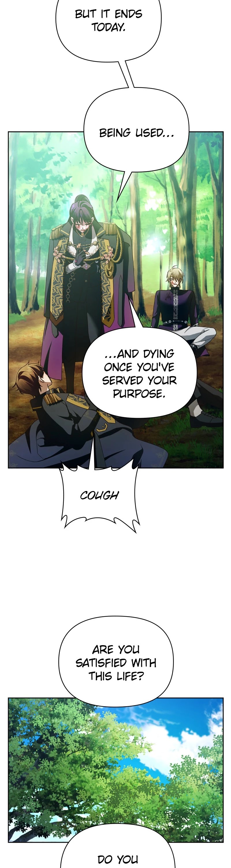 To Be You, Even Just For a Day Chapter 118 page 56 - Chapter 118: Ep. 118 - MARTIAL ARTS FESTIVAL (2)