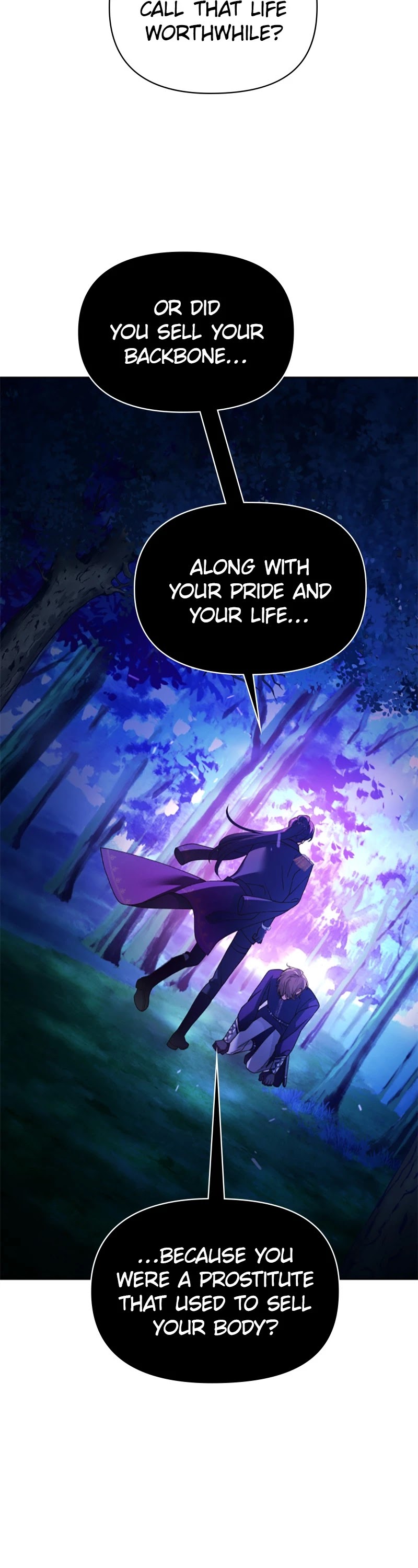 To Be You, Even Just For a Day Chapter 118 page 57 - Chapter 118: Ep. 118 - MARTIAL ARTS FESTIVAL (2)