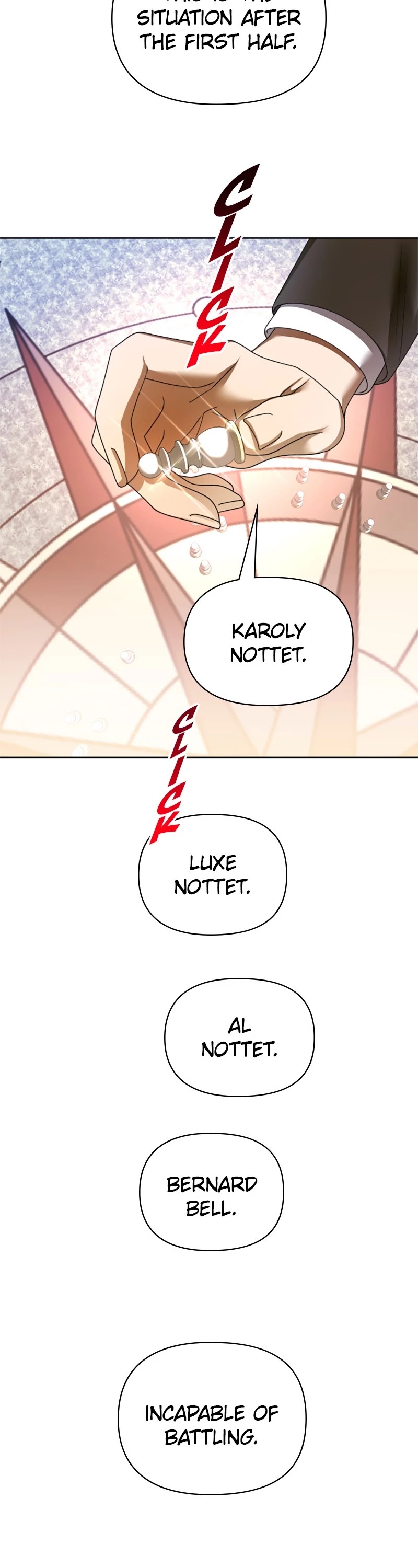 To Be You, Even Just For a Day Chapter 118 page 62 - Chapter 118: Ep. 118 - MARTIAL ARTS FESTIVAL (2)