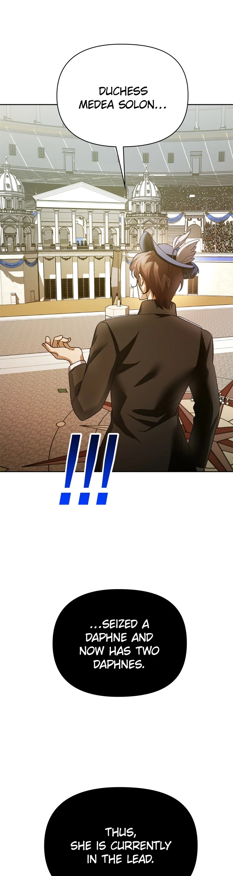 To Be You, Even Just For a Day Chapter 118 page 63 - Chapter 118: Ep. 118 - MARTIAL ARTS FESTIVAL (2)