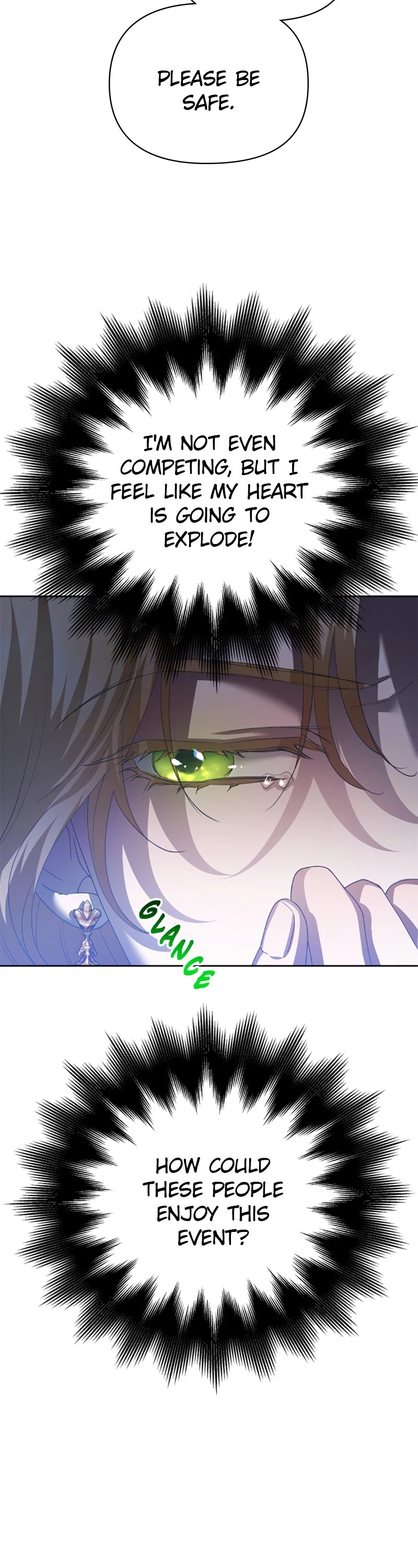 To Be You, Even Just For a Day Chapter 118 page 8 - Chapter 118: Ep. 118 - MARTIAL ARTS FESTIVAL (2)