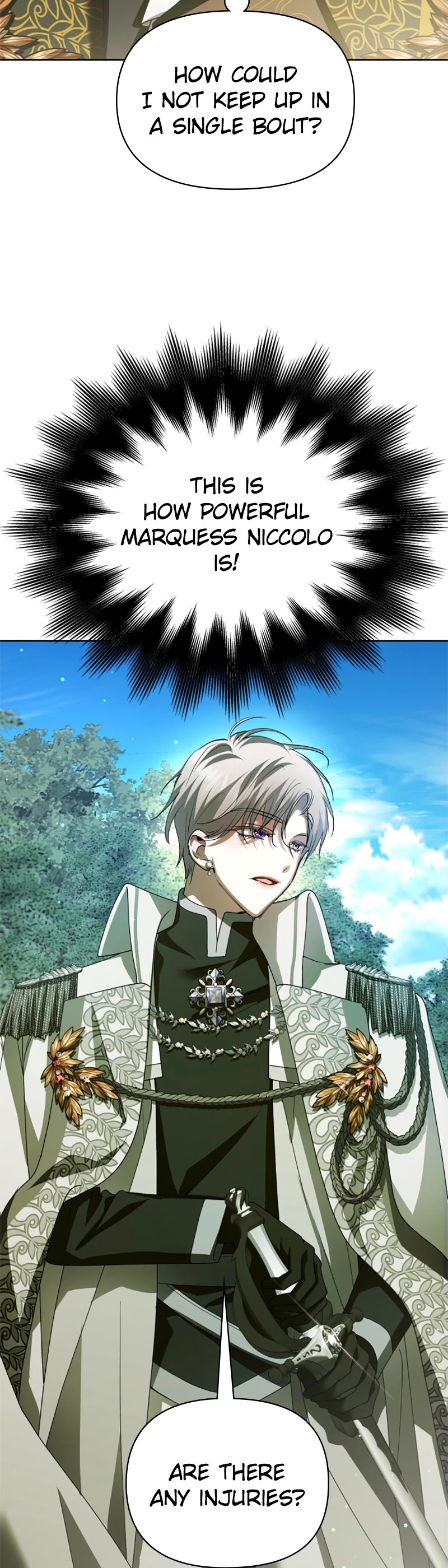 To Be You, Even Just For a Day Chapter 119 page 19 - Chapter 119: Ep. 119 - MARTIAL ARTS FESTIVAL (3)