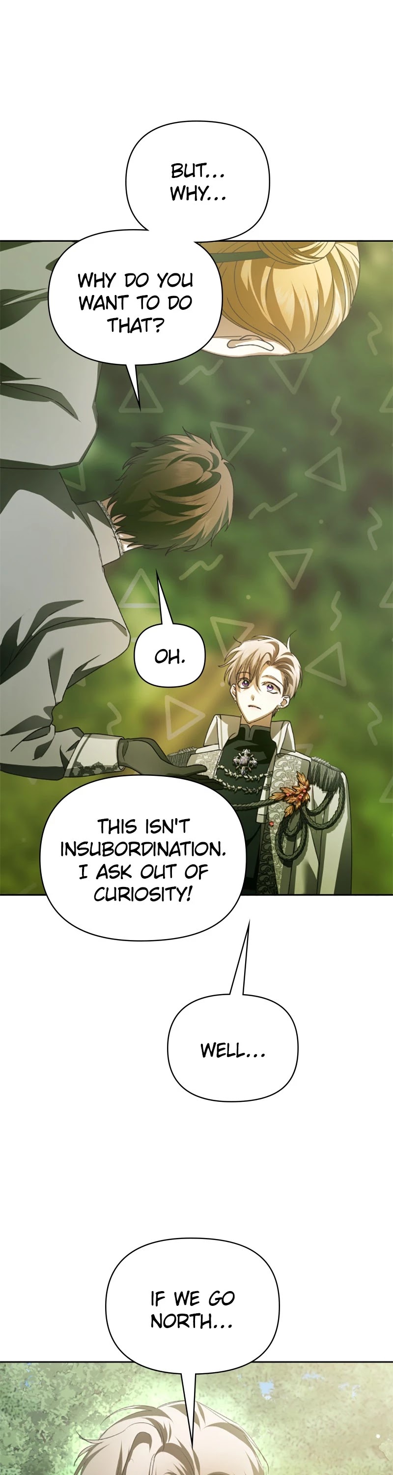 To Be You, Even Just For a Day Chapter 119 page 25 - Chapter 119: Ep. 119 - MARTIAL ARTS FESTIVAL (3)
