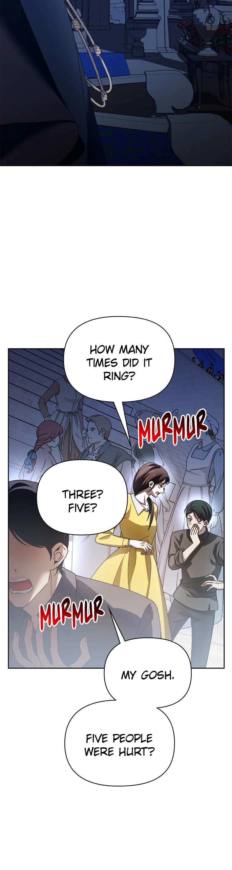 To Be You, Even Just For a Day Chapter 119 page 3 - Chapter 119: Ep. 119 - MARTIAL ARTS FESTIVAL (3)