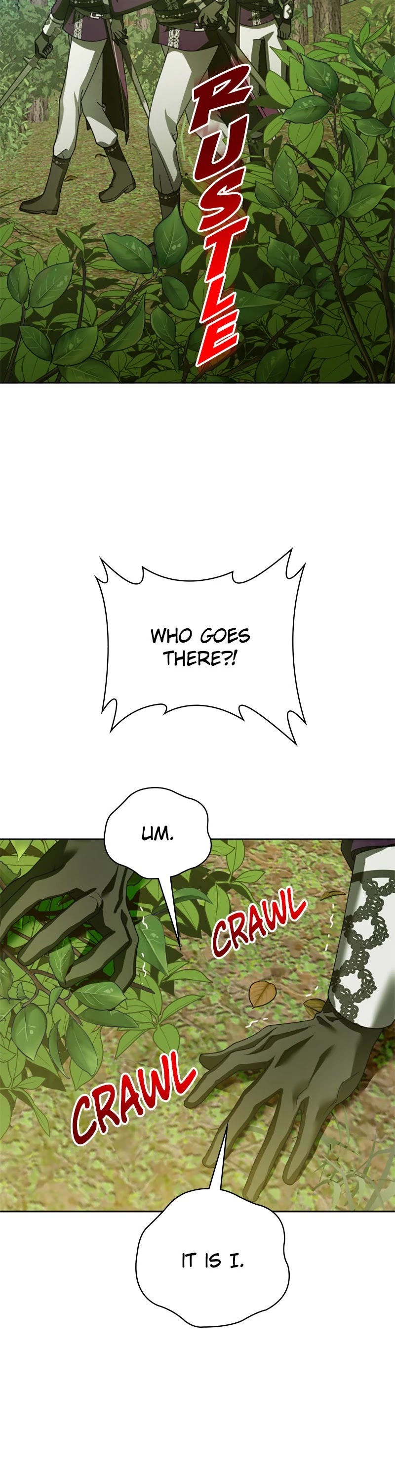 To Be You, Even Just For a Day Chapter 119 page 30 - Chapter 119: Ep. 119 - MARTIAL ARTS FESTIVAL (3)