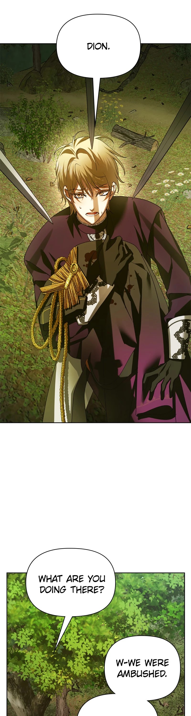 To Be You, Even Just For a Day Chapter 119 page 31 - Chapter 119: Ep. 119 - MARTIAL ARTS FESTIVAL (3)