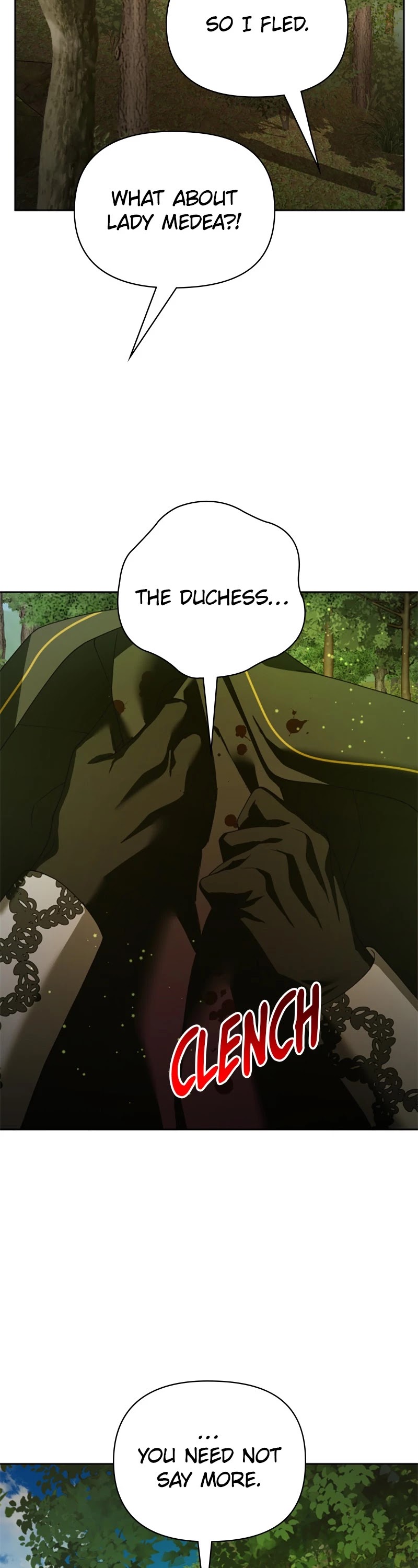 To Be You, Even Just For a Day Chapter 119 page 32 - Chapter 119: Ep. 119 - MARTIAL ARTS FESTIVAL (3)
