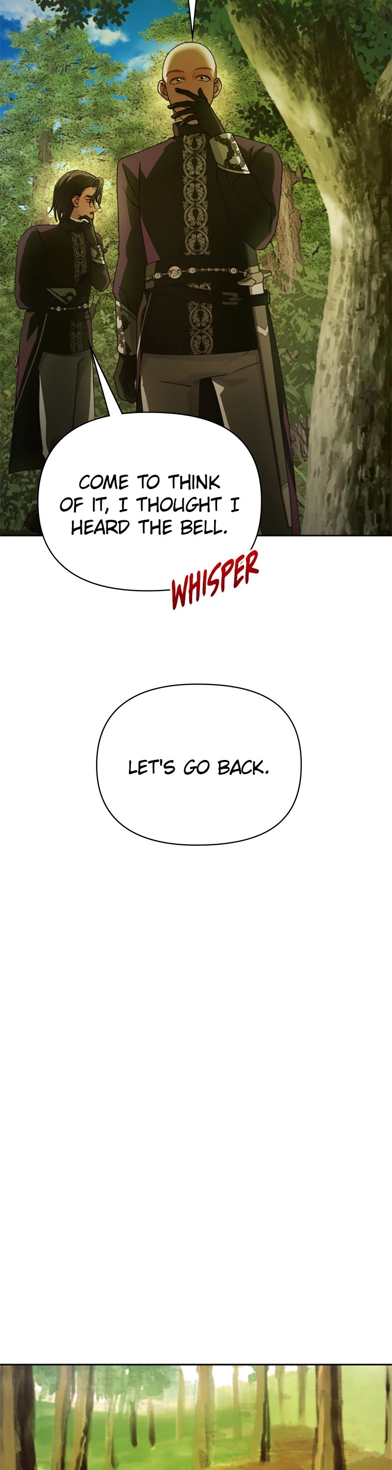 To Be You, Even Just For a Day Chapter 119 page 33 - Chapter 119: Ep. 119 - MARTIAL ARTS FESTIVAL (3)
