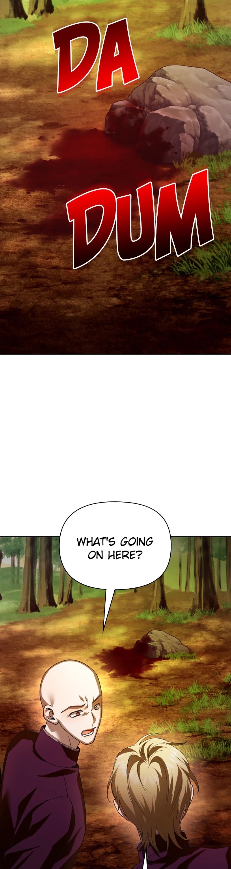 To Be You, Even Just For a Day Chapter 119 page 34 - Chapter 119: Ep. 119 - MARTIAL ARTS FESTIVAL (3)