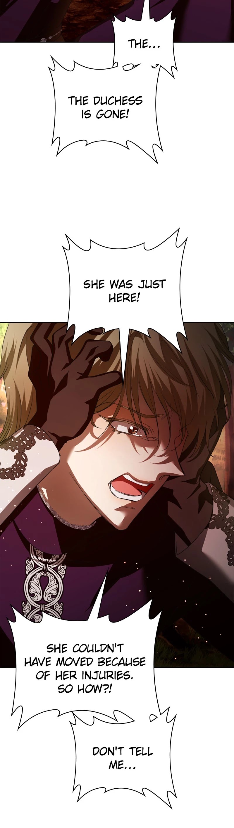 To Be You, Even Just For a Day Chapter 119 page 35 - Chapter 119: Ep. 119 - MARTIAL ARTS FESTIVAL (3)
