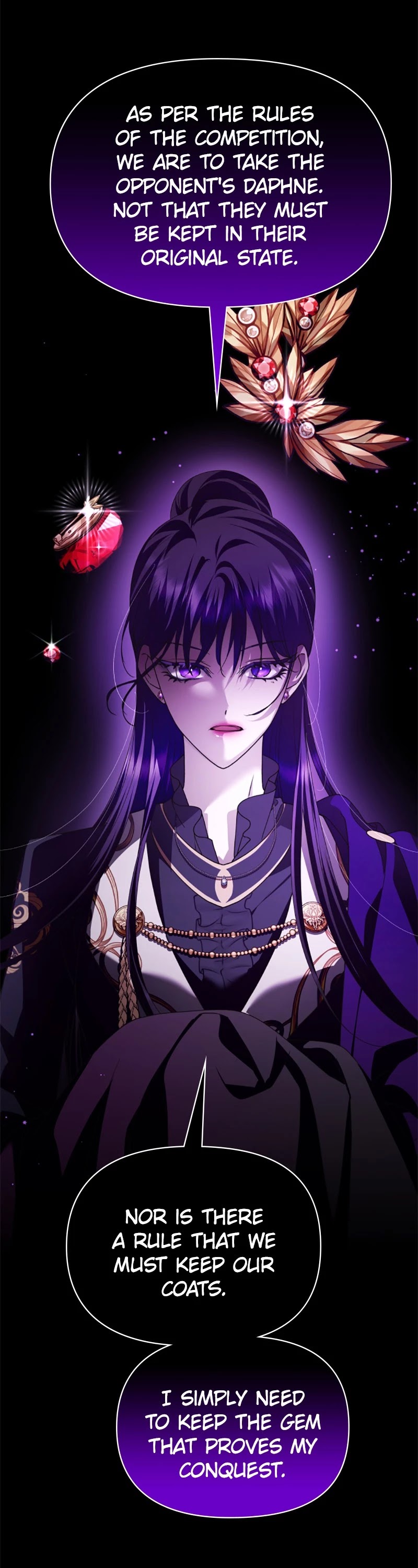 To Be You, Even Just For a Day Chapter 119 page 40 - Chapter 119: Ep. 119 - MARTIAL ARTS FESTIVAL (3)