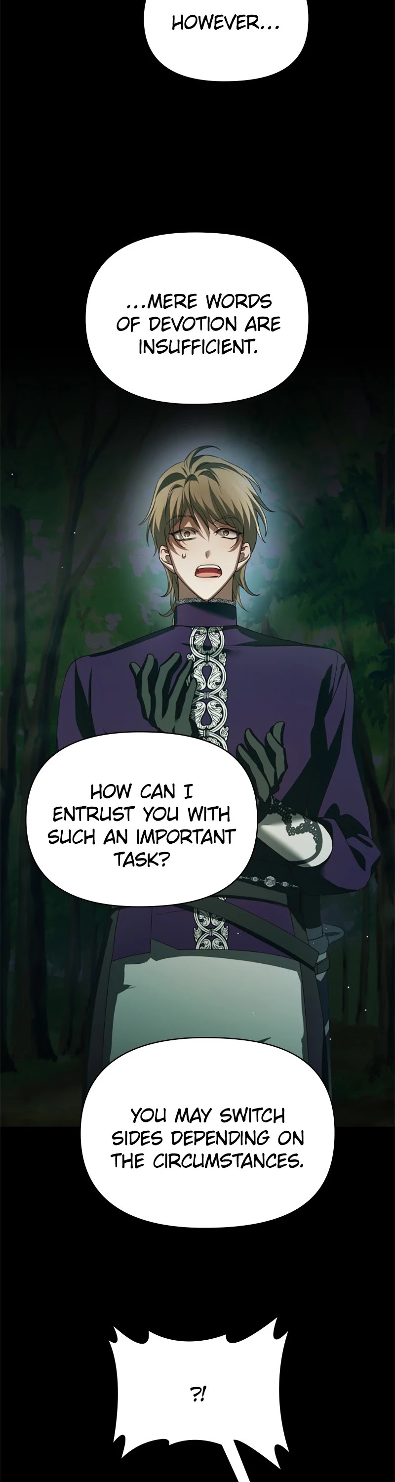 To Be You, Even Just For a Day Chapter 119 page 42 - Chapter 119: Ep. 119 - MARTIAL ARTS FESTIVAL (3)