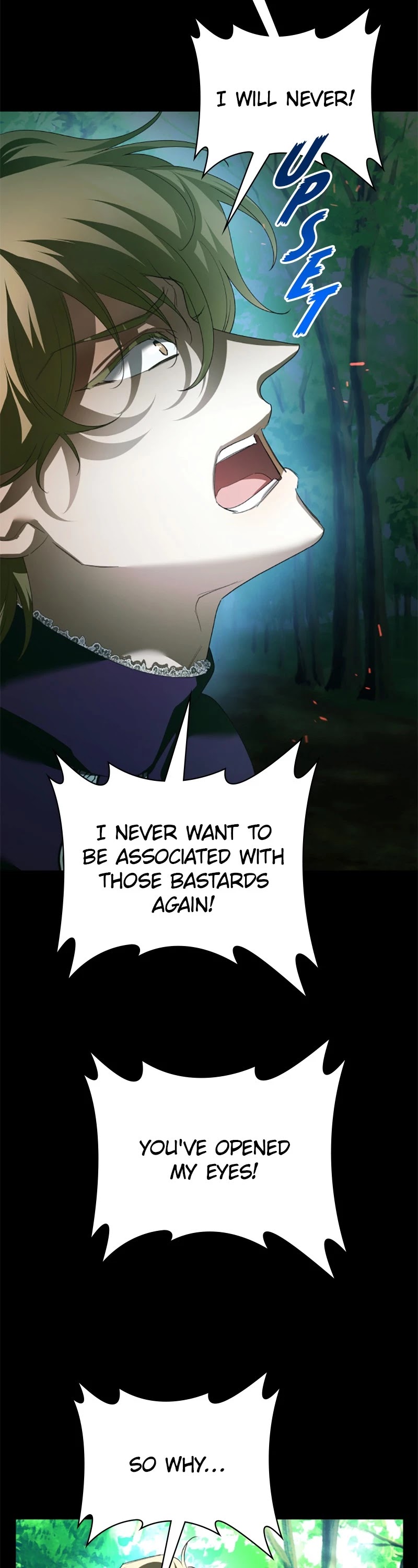To Be You, Even Just For a Day Chapter 119 page 43 - Chapter 119: Ep. 119 - MARTIAL ARTS FESTIVAL (3)