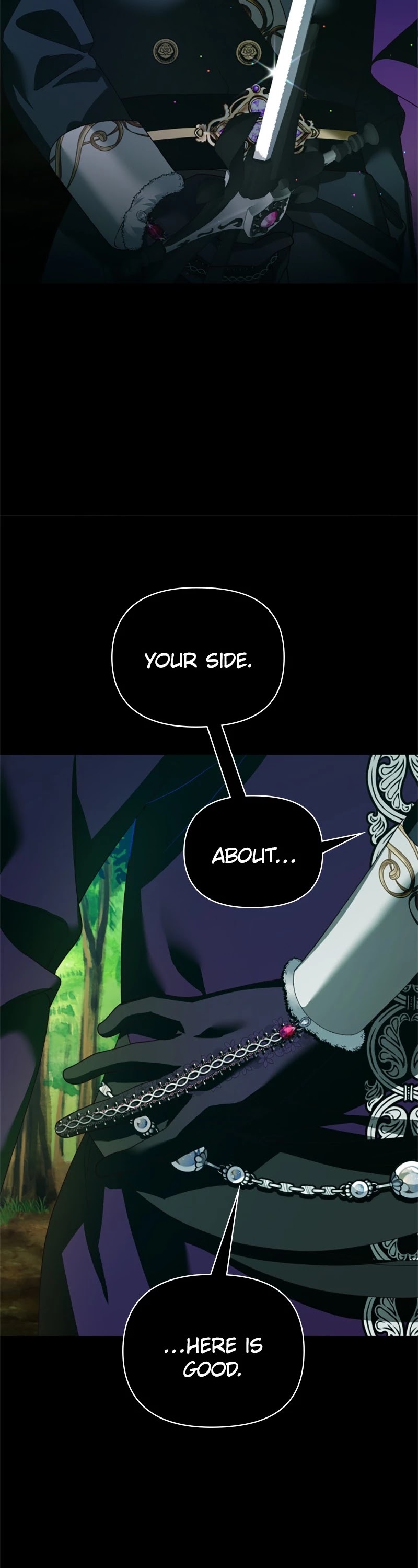 To Be You, Even Just For a Day Chapter 119 page 45 - Chapter 119: Ep. 119 - MARTIAL ARTS FESTIVAL (3)