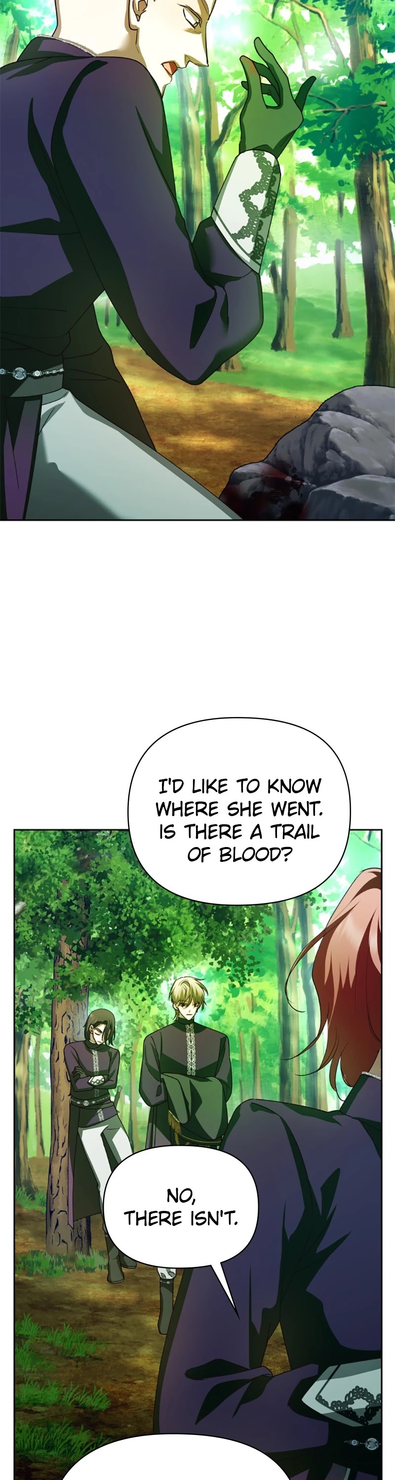 To Be You, Even Just For a Day Chapter 119 page 47 - Chapter 119: Ep. 119 - MARTIAL ARTS FESTIVAL (3)