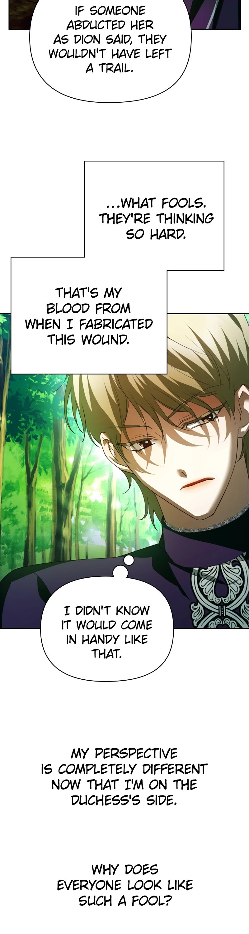 To Be You, Even Just For a Day Chapter 119 page 48 - Chapter 119: Ep. 119 - MARTIAL ARTS FESTIVAL (3)