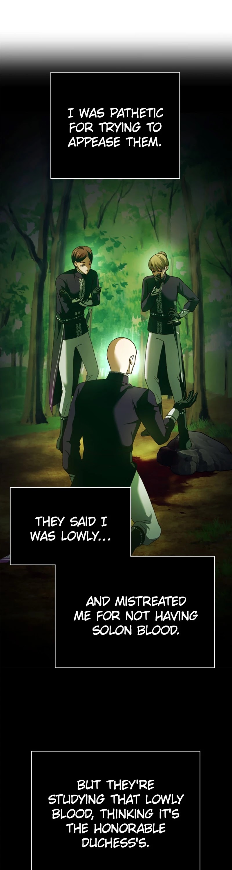 To Be You, Even Just For a Day Chapter 119 page 49 - Chapter 119: Ep. 119 - MARTIAL ARTS FESTIVAL (3)