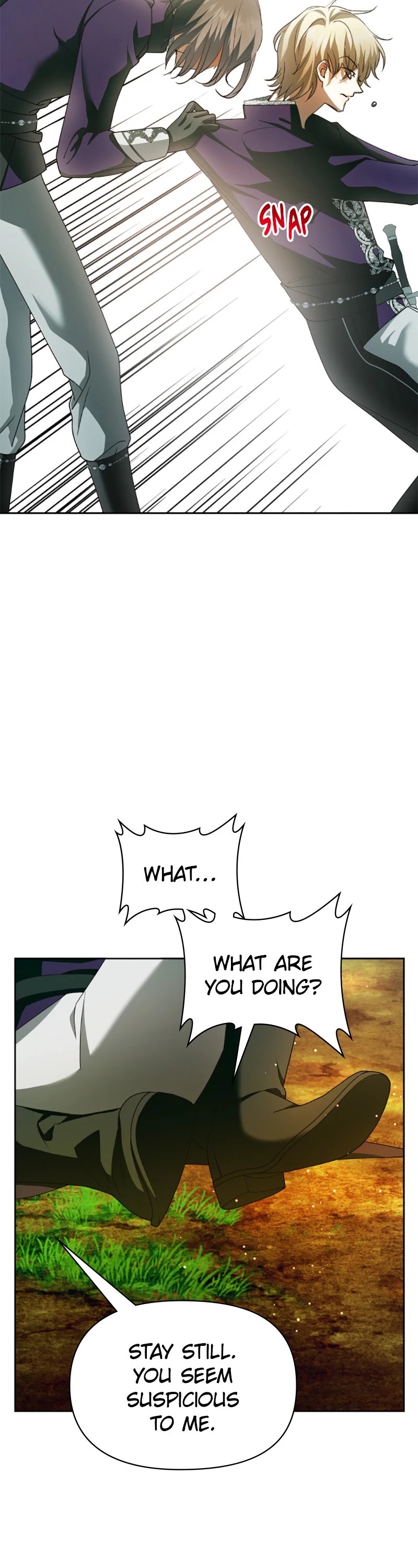 To Be You, Even Just For a Day Chapter 119 page 51 - Chapter 119: Ep. 119 - MARTIAL ARTS FESTIVAL (3)