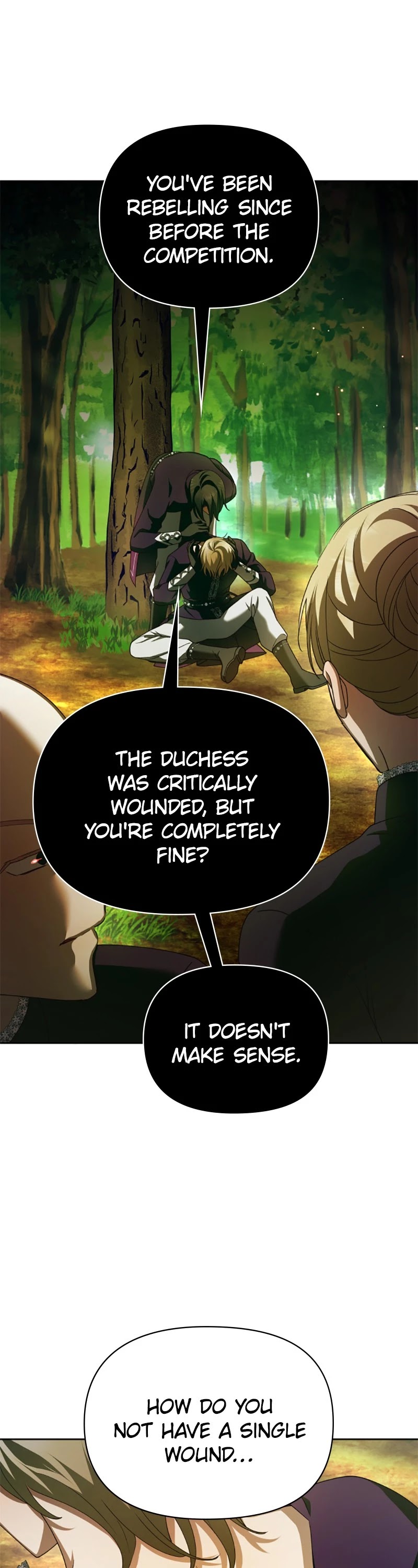 To Be You, Even Just For a Day Chapter 119 page 52 - Chapter 119: Ep. 119 - MARTIAL ARTS FESTIVAL (3)