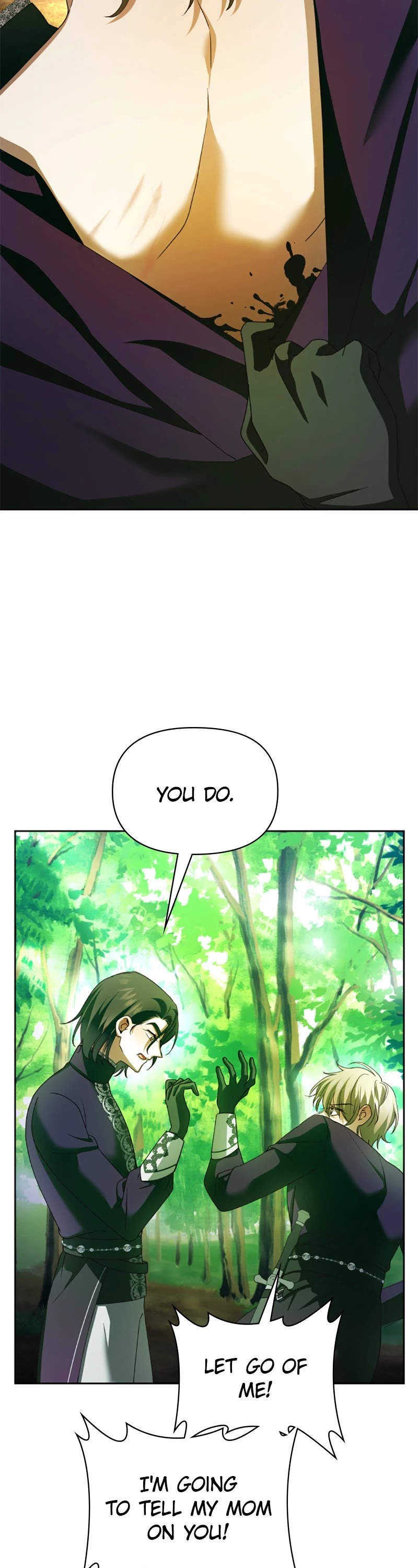 To Be You, Even Just For a Day Chapter 119 page 53 - Chapter 119: Ep. 119 - MARTIAL ARTS FESTIVAL (3)