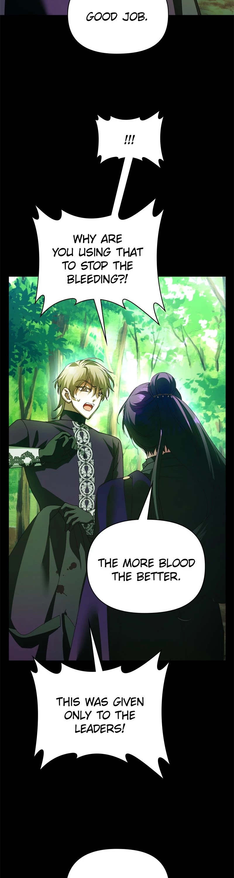 To Be You, Even Just For a Day Chapter 119 page 57 - Chapter 119: Ep. 119 - MARTIAL ARTS FESTIVAL (3)