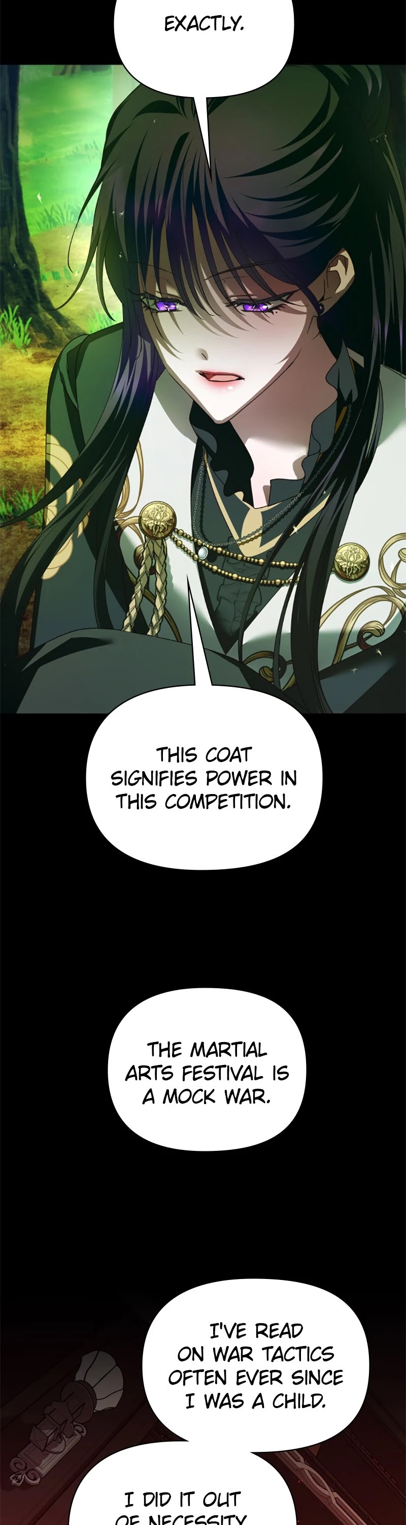 To Be You, Even Just For a Day Chapter 119 page 58 - Chapter 119: Ep. 119 - MARTIAL ARTS FESTIVAL (3)