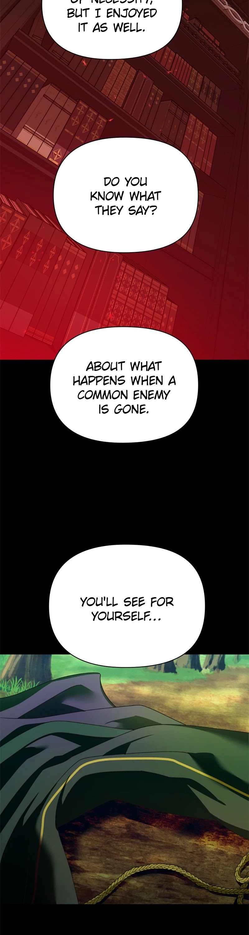 To Be You, Even Just For a Day Chapter 119 page 59 - Chapter 119: Ep. 119 - MARTIAL ARTS FESTIVAL (3)