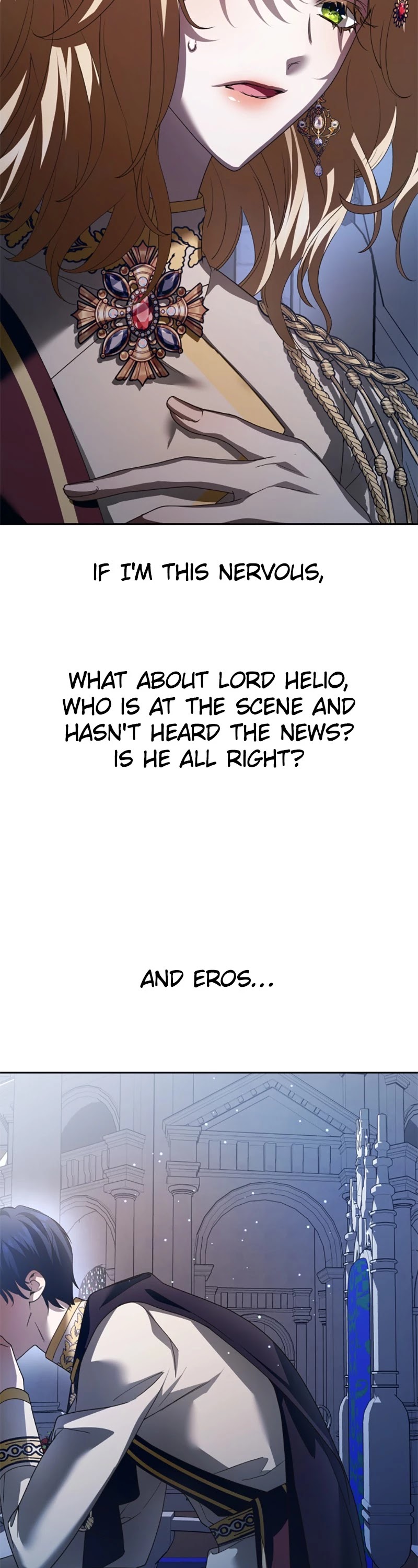 To Be You, Even Just For a Day Chapter 119 page 6 - Chapter 119: Ep. 119 - MARTIAL ARTS FESTIVAL (3)