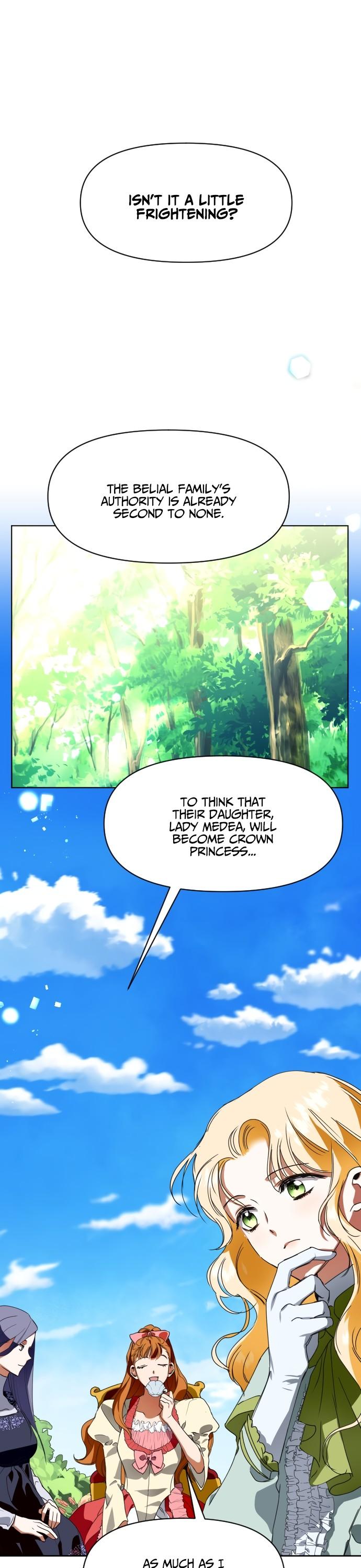 To Be You, Even Just For a Day Chapter 12 page 1 - Chapter 12: The Queen and the Pawn (1)