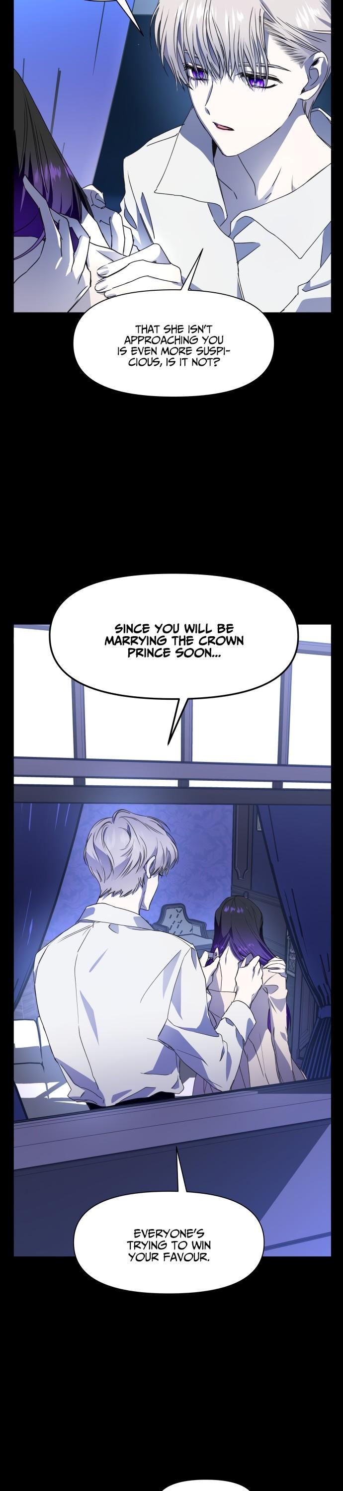 To Be You, Even Just For a Day Chapter 12 page 10 - Chapter 12: The Queen and the Pawn (1)