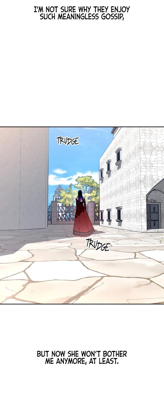 To Be You, Even Just For a Day Chapter 12 page 14 - Chapter 12: The Queen and the Pawn (1)