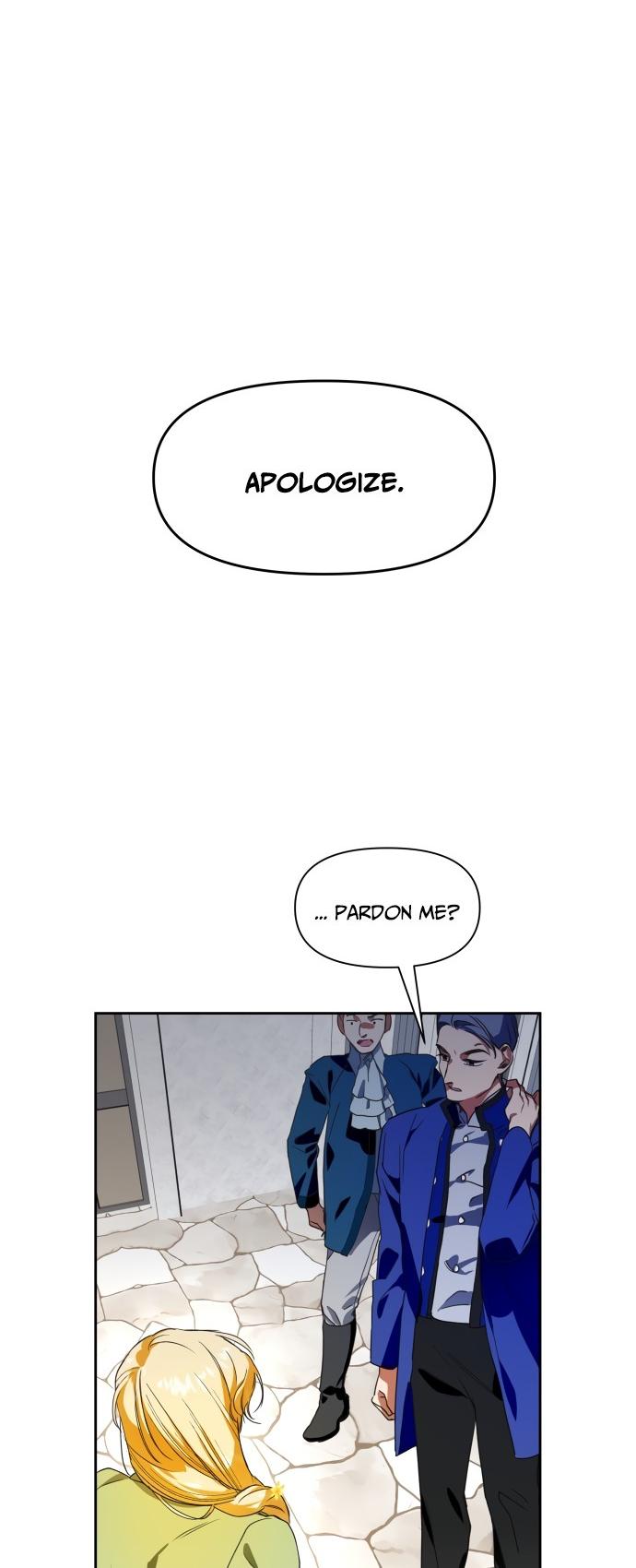 To Be You, Even Just For a Day Chapter 12 page 15 - Chapter 12: The Queen and the Pawn (1)