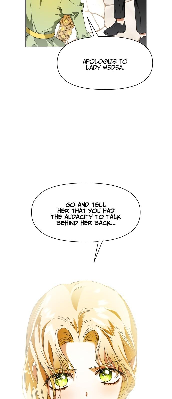 To Be You, Even Just For a Day Chapter 12 page 16 - Chapter 12: The Queen and the Pawn (1)