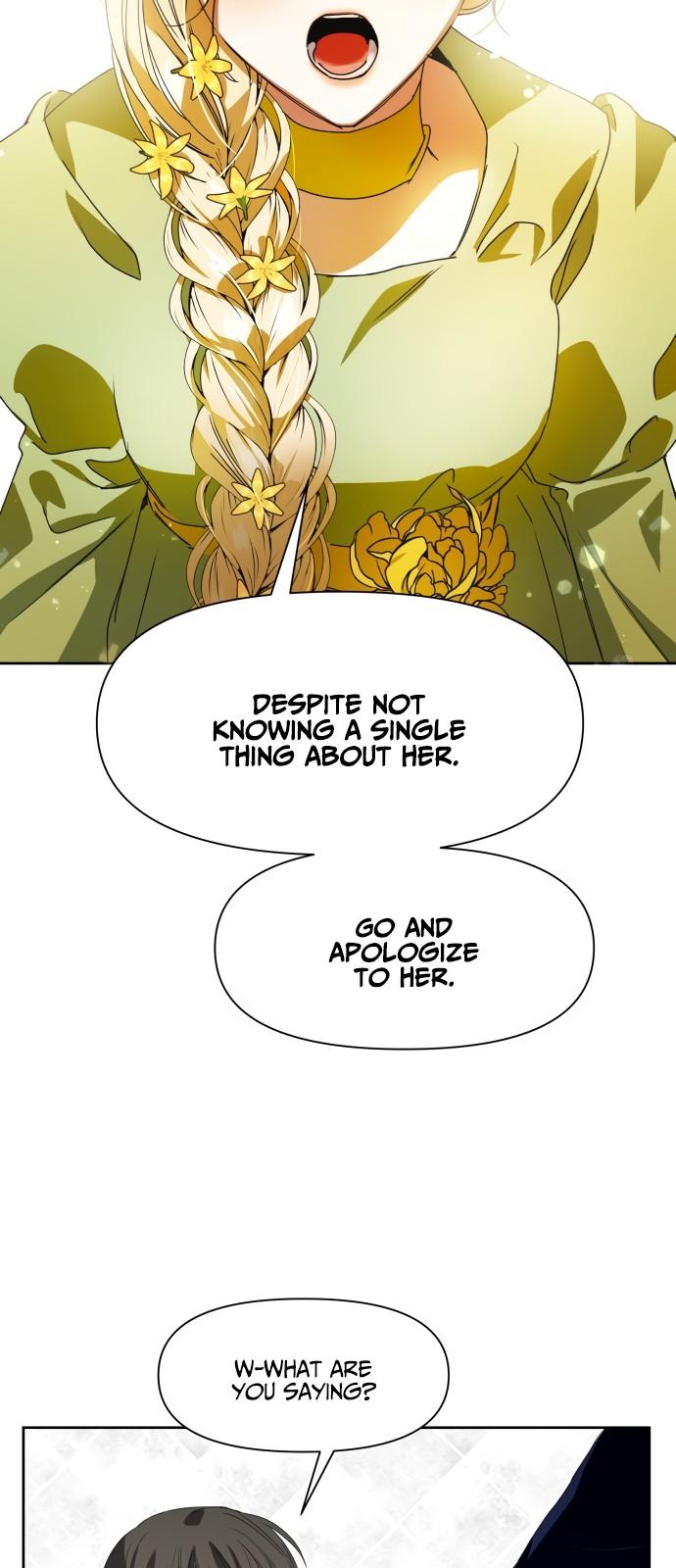To Be You, Even Just For a Day Chapter 12 page 17 - Chapter 12: The Queen and the Pawn (1)