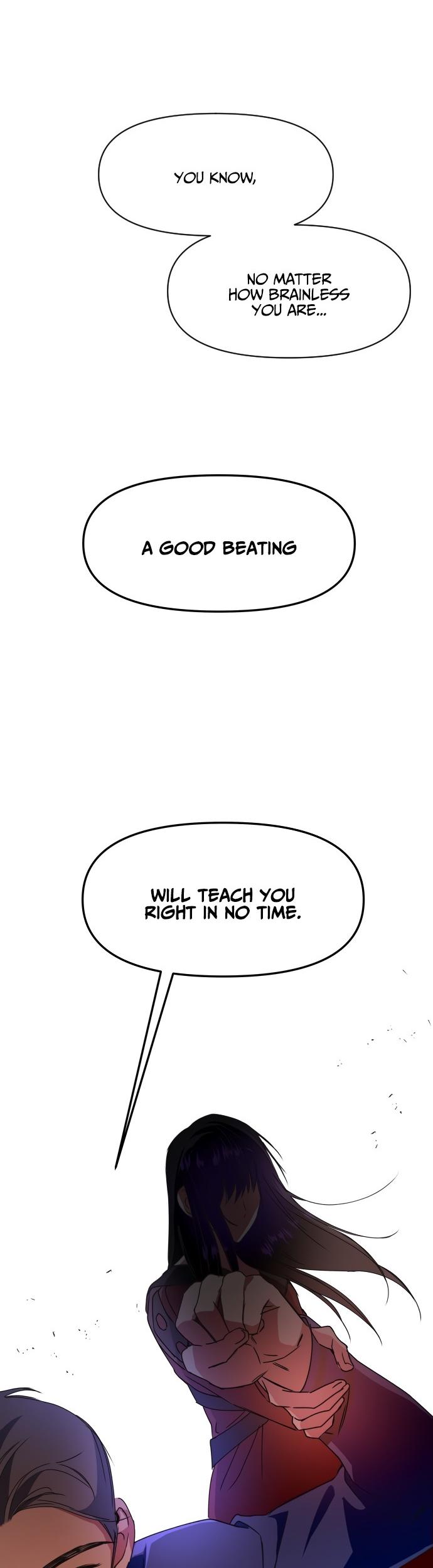 To Be You, Even Just For a Day Chapter 12 page 20 - Chapter 12: The Queen and the Pawn (1)