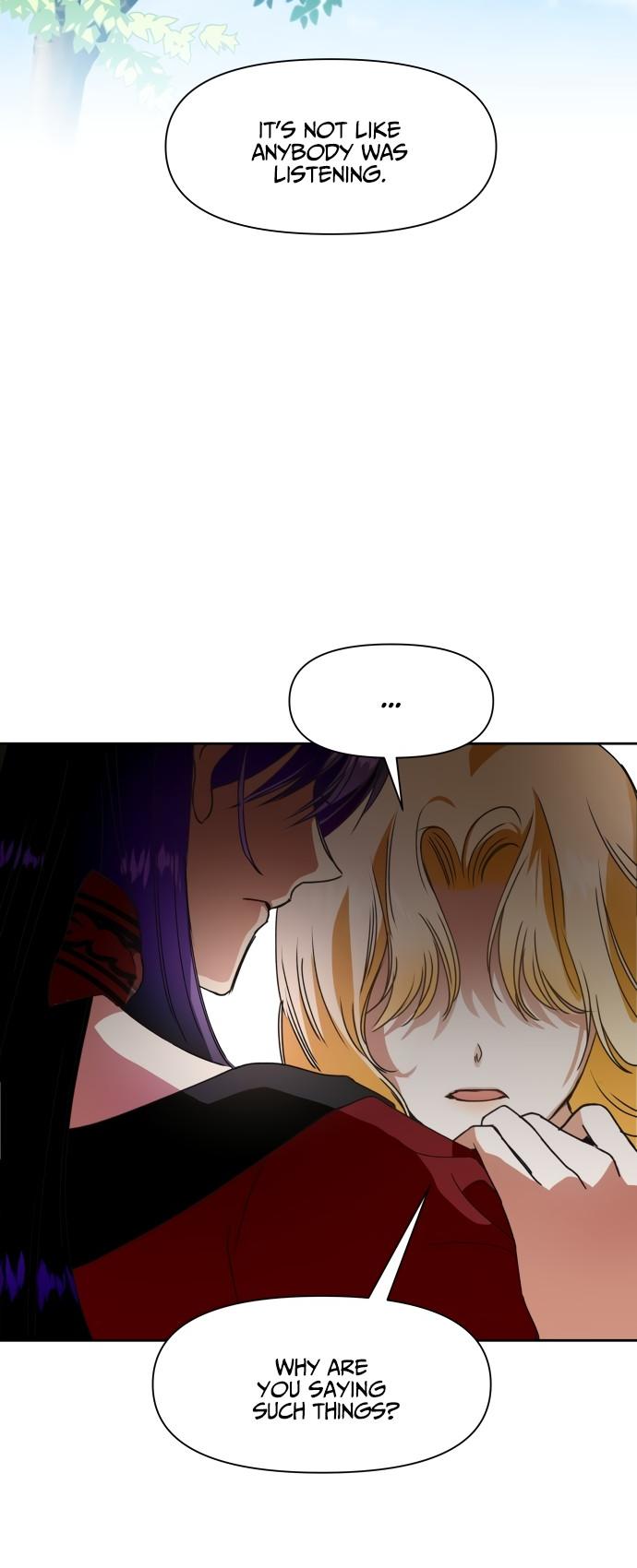 To Be You, Even Just For a Day Chapter 12 page 28 - Chapter 12: The Queen and the Pawn (1)